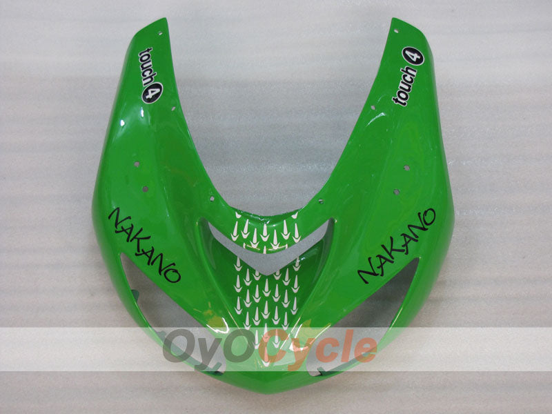 Carena Anteriore Superiore Per Kawasaki 06-07 Ninja ZX-10R #OYO87913400 Immagine principale del prodotto