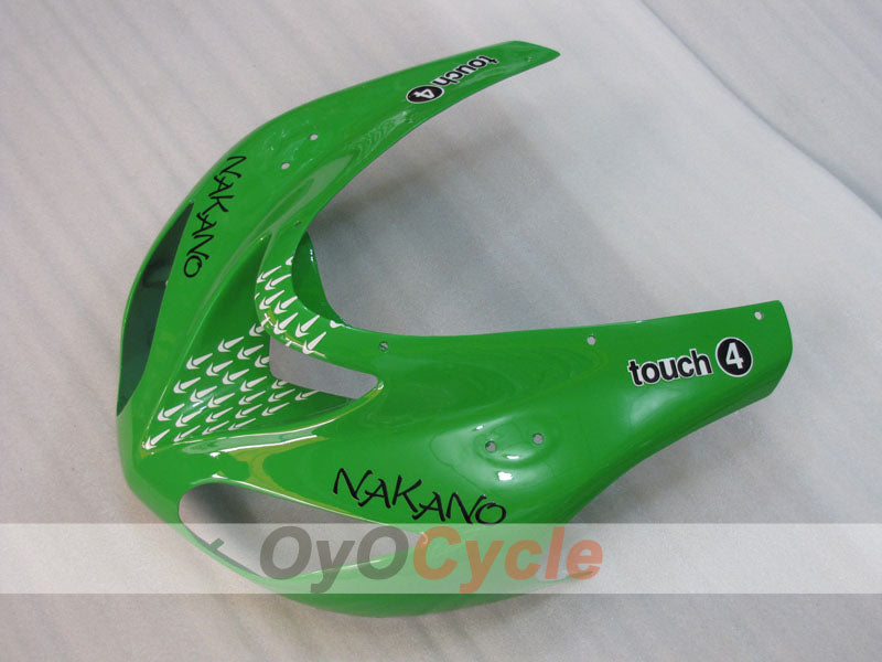 Carena Anteriore Superiore Per Kawasaki 06-07 Ninja ZX-10R #OYO87913400 Immagine secondaria del prodotto