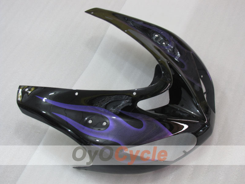 Carena Anteriore Superiore Per Kawasaki 06-07 Ninja ZX-10R #OYO87913410 Immagine secondaria del prodotto