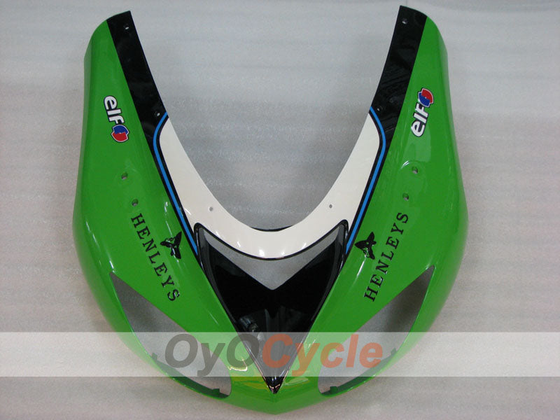 Cupolino superiore anteriore per Kawasaki Ninja ZX-10R 06-07 #OYO87913414 Immagine principale del prodotto