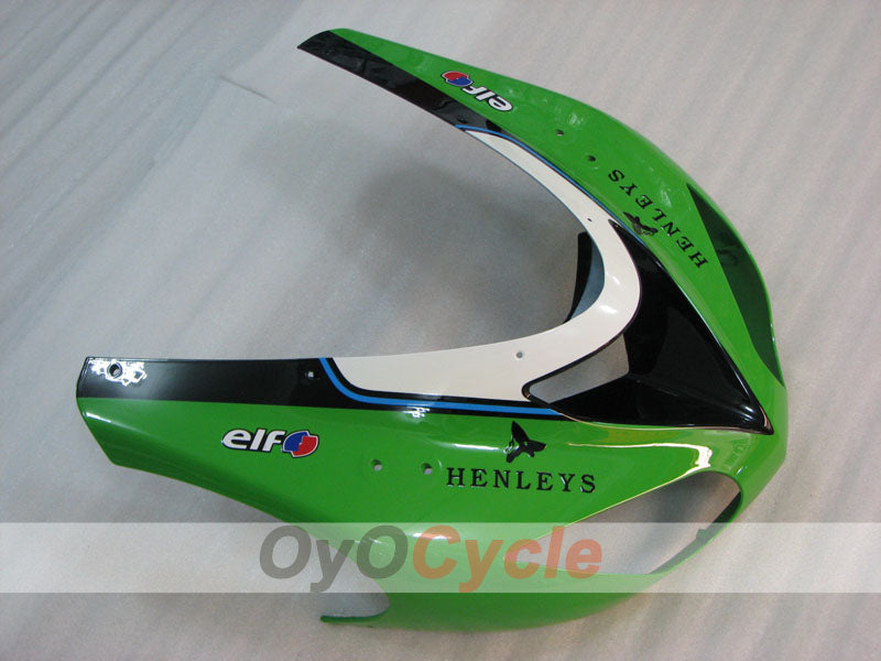 Cupolino superiore anteriore per Kawasaki Ninja ZX-10R 06-07 #OYO87913414 Immagine secondaria del prodotto