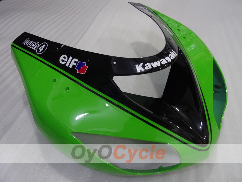 Carena Anteriore Superiore Per Kawasaki 06-07 Ninja ZX-10R #OYO87913420 Immagine secondaria del prodotto
