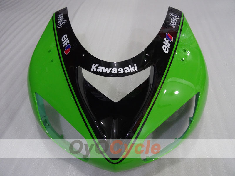 Carena Anteriore Superiore Per Kawasaki 06-07 Ninja ZX-10R #OYO87913420 Immagine principale del prodotto
