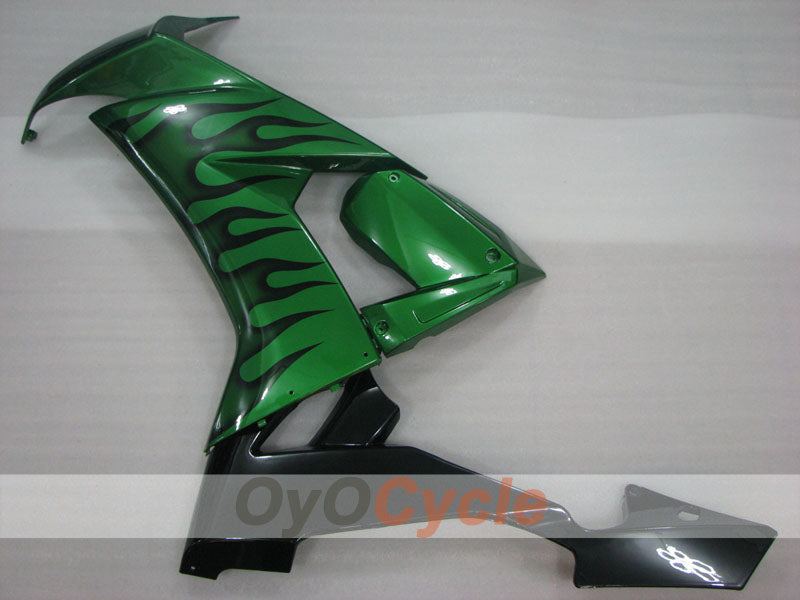Carenatura lato destro e sinistro per Kawasaki 08-10 Ninja ZX-10R #OYO87913449 Immagine principale del prodotto