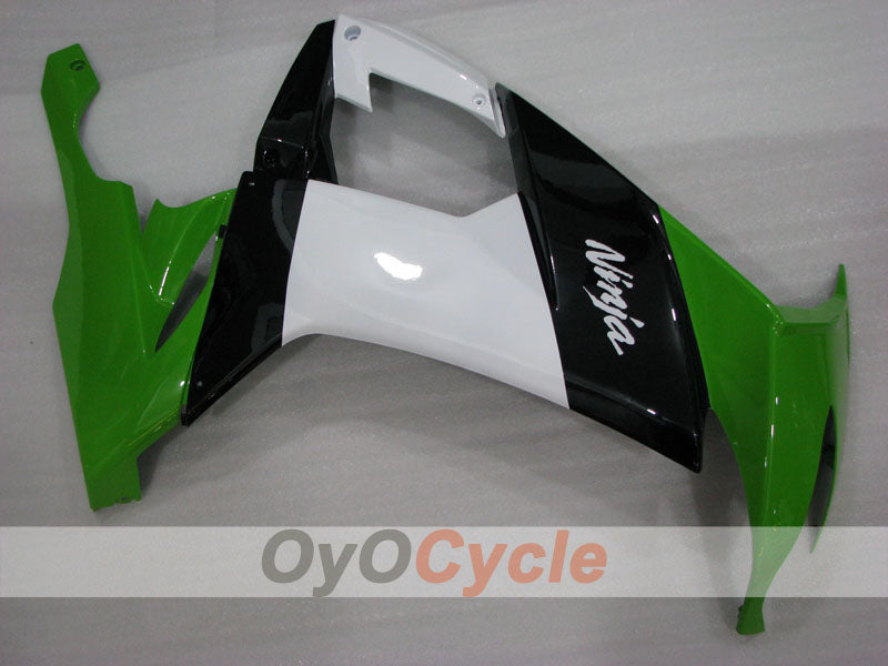 Carenatura laterale sinistra e destra per Kawasaki 08-10 Ninja ZX-10R #OYO87913451 Immagine secondaria del prodotto