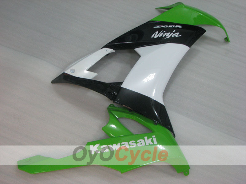Carena lato sinistro e destro per Kawasaki 08-10 Ninja ZX-10R #OYO87913467 Immagine secondaria del prodotto
