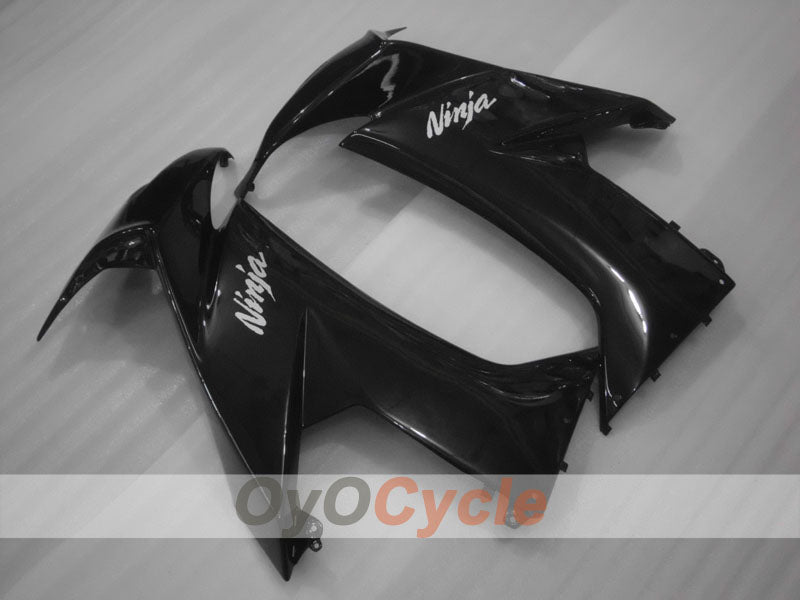 Carenatura laterale sinistra e destra per Kawasaki 08-10 Ninja ZX-10R #OYO87913471 Immagine secondaria del prodotto