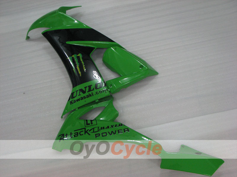 Carenatura laterale sinistra e destra per Kawasaki 08-10 Ninja ZX-10R #OYO87913476 Immagine principale del prodotto