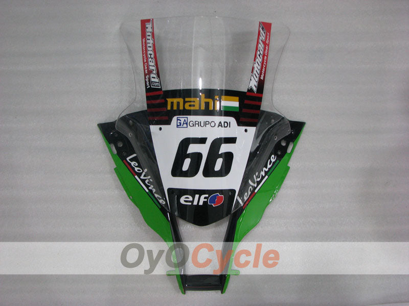 Carena Anteriore Superiore Per Kawasaki 11-15 Ninja ZX-10R #OYO87913500 Immagine principale del prodotto