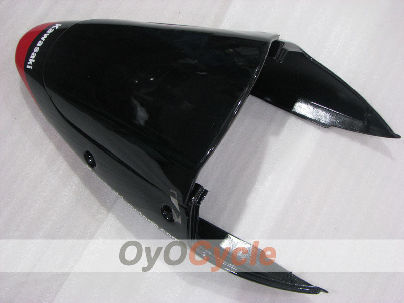 Coda Carenatura Posteriore + Coprisella Per Kawasaki 00-01 Ninja ZX-12R #OYO87913508 Immagine principale del prodotto