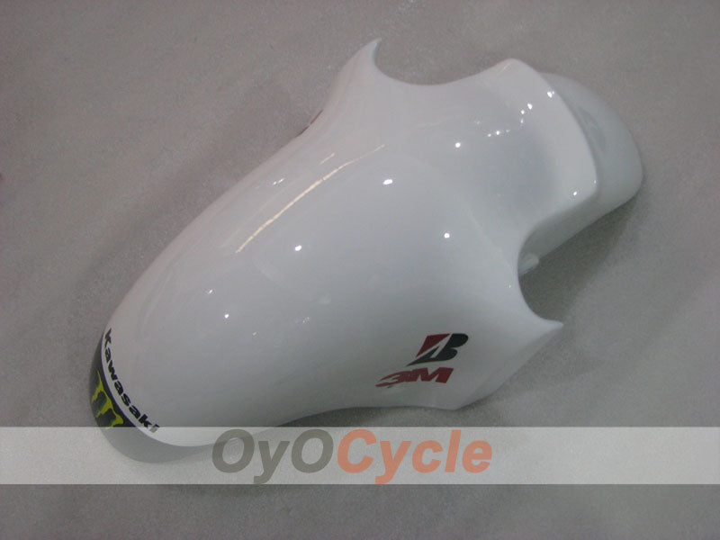 Parafango Anteriore Carenatura Per Kawasaki 00-01 Ninja ZX-12R #OYO87913520 Immagine principale del prodotto