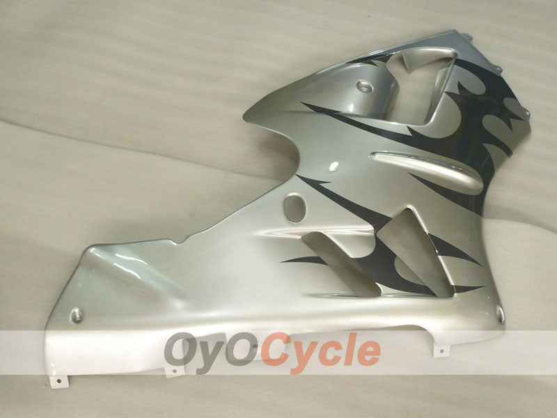 Carenatura lato destro e sinistro per Kawasaki 02-05 Ninja ZX-12R #OYO87913557 Immagine secondaria del prodotto