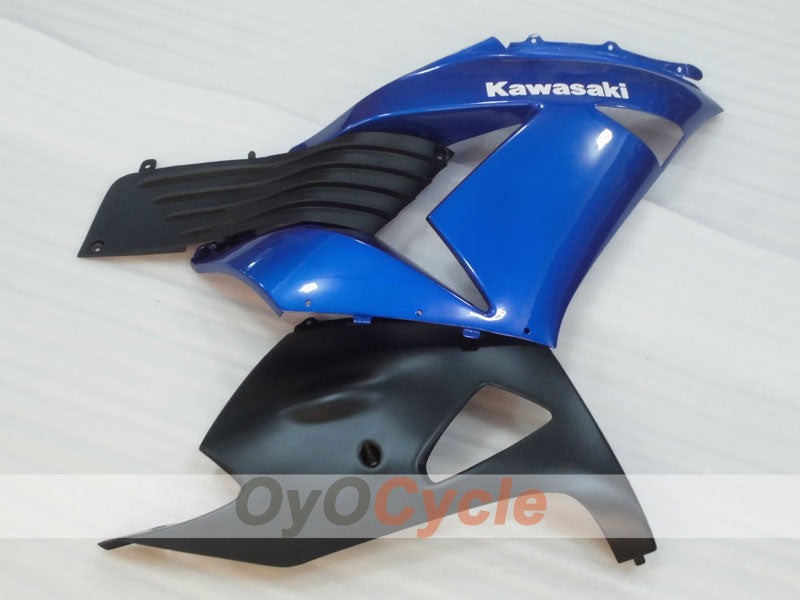 Carenatura lato destro e sinistro per Kawasaki 06-11 Ninja ZX-14R #OYO87913585 Immagine secondaria del prodotto