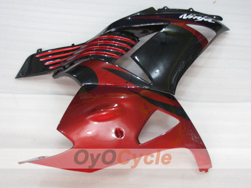 Carenatura Laterale Sinistra e Destra per Kawasaki Ninja ZX-14R 06-11 #OYO87913594 Immagine principale del prodotto