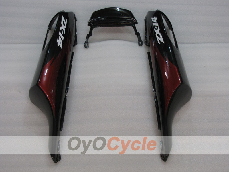 Coda codone posteriore per Kawasaki 06-11 Ninja ZX-14R #OYO87913593 Immagine principale del prodotto