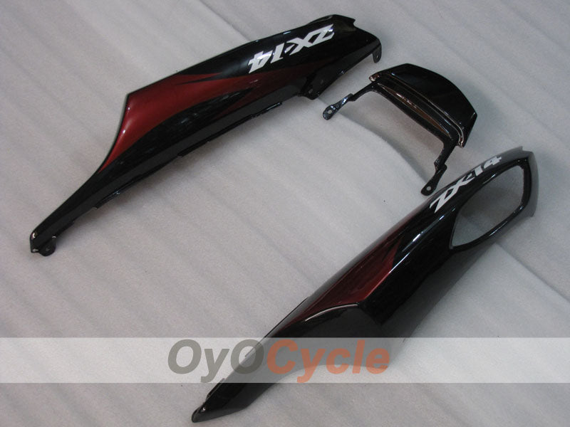 Coda codone posteriore per Kawasaki 06-11 Ninja ZX-14R #OYO87913593 Immagine secondaria del prodotto