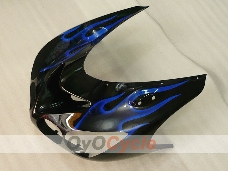 Carena Anteriore Superiore Per Kawasaki 06-11 Ninja ZX-14R #OYO87913596 Immagine secondaria del prodotto