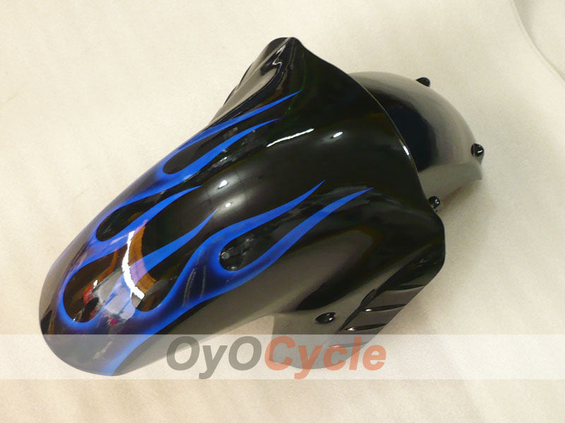 Parafango Anteriore Carena Per Kawasaki 06-11 Ninja ZX-14R #OYO87913595 Immagine secondaria del prodotto