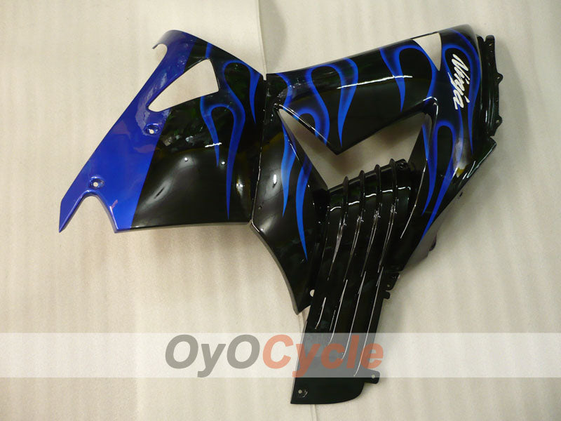 Carenatura laterale sinistra e destra per Kawasaki 06-11 Ninja ZX-14R #OYO87913598 Immagine secondaria del prodotto
