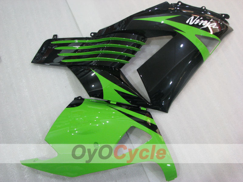 Carenatura Lato Destro e Sinistro Per Kawasaki 06-11 Ninja ZX-14R #OYO87913602 Immagine secondaria del prodotto