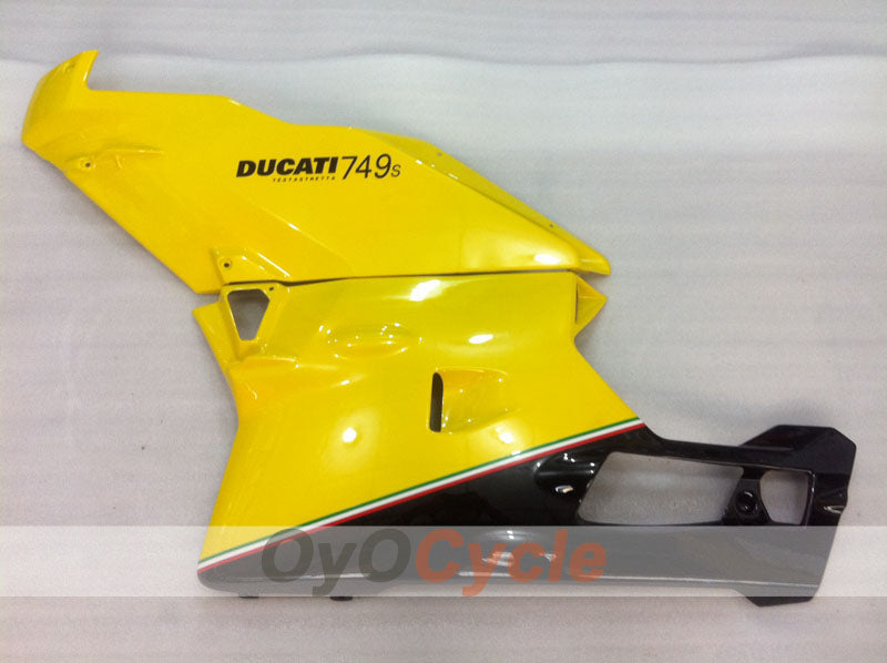 Carene lato sinistro e destro per Ducati 03-04 749 #OYO87914114 Immagine principale del prodotto