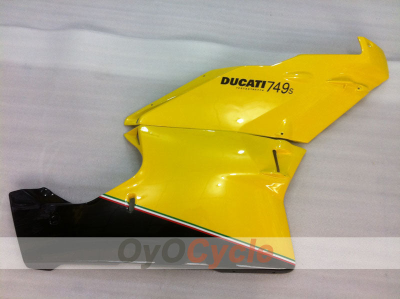 Carena lato sinistro e destro per Ducati 03-04 999 #OYO87914010 Immagine secondaria del prodotto