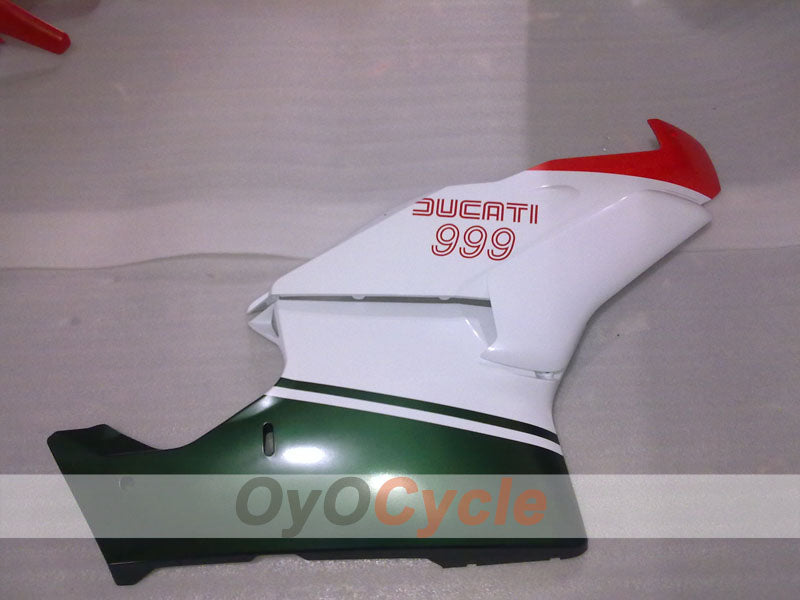 Carena Sinistra & Destra Per Ducati 03-04 999 #OYO87914014 Immagine secondaria del prodotto