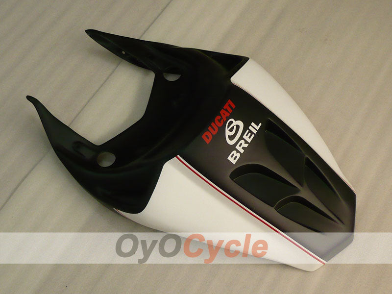 Carenatura Coda Posteriore + Coprisella Per Ducati 03-04 999 #OYO87914026 Immagine secondaria del prodotto