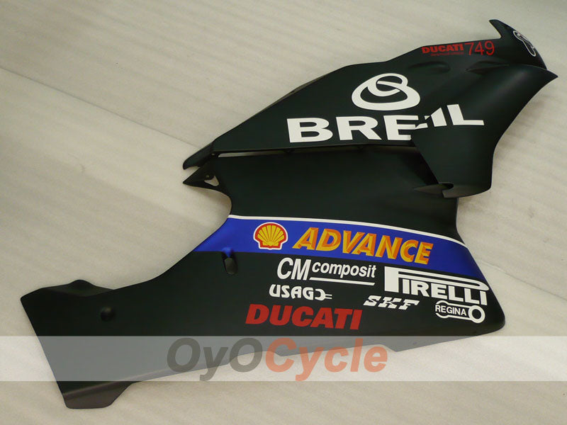 Carene laterali destra e sinistra per Ducati 03-04 749 #OYO87914129 Immagine secondaria del prodotto