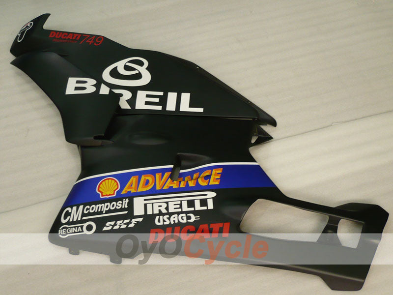 Carena Lato Sinistro e Destro Per Ducati 03-04 999 #OYO87914027 Immagine principale del prodotto