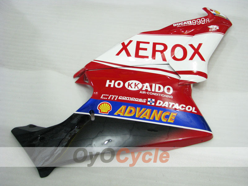 Carena lato sinistro e destro per Ducati 05-06 999 #OYO87914071 Immagine secondaria del prodotto