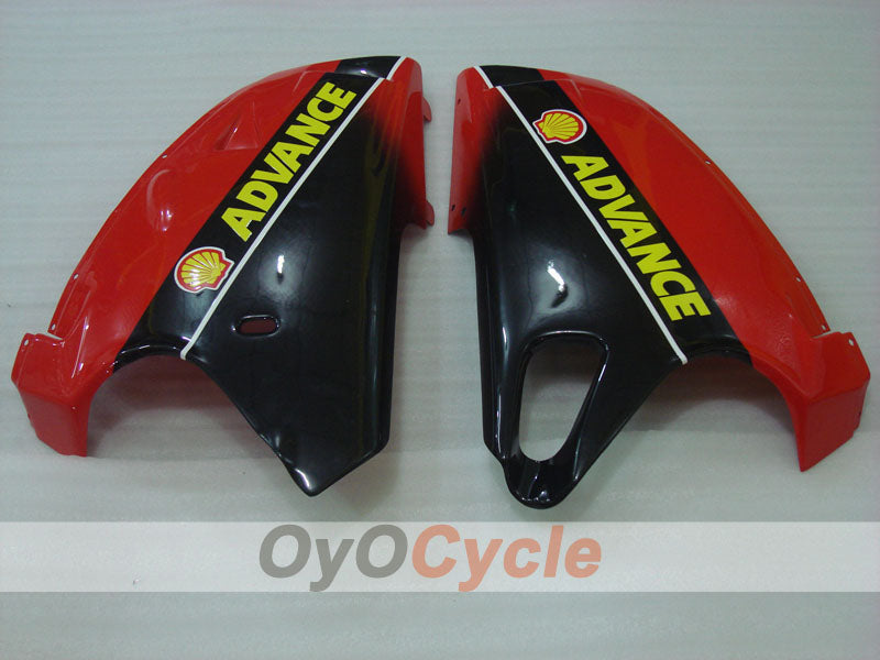 Carenatura lato destro e sinistro per Ducati 99-02 996 #OYO87913849 Immagine secondaria del prodotto