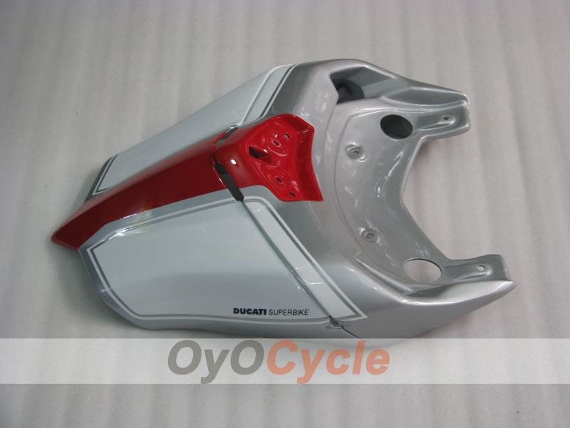 Coda Carenatura Posteriore +Coprisella Per Ducati 05-06 749 #OYO87914167 Immagine secondaria del prodotto