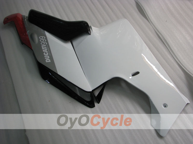 Carenatura lato sinistro e destro per Ducati 05-06 999 #OYO87914075 Immagine principale del prodotto