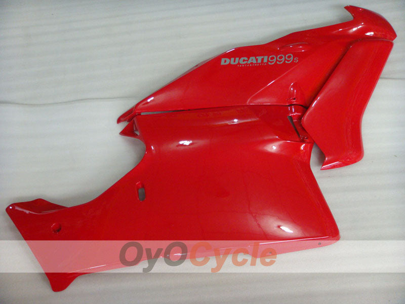 Carenatura lato sinistro e destro per Ducati 05-06 999 #OYO87914084 Immagine secondaria del prodotto