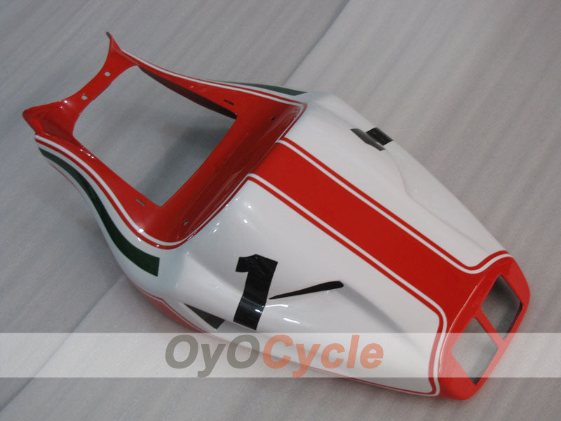 Codino posteriore + Coprisella per Ducati 99-02 996 #OYO87913862 Immagine secondaria del prodotto