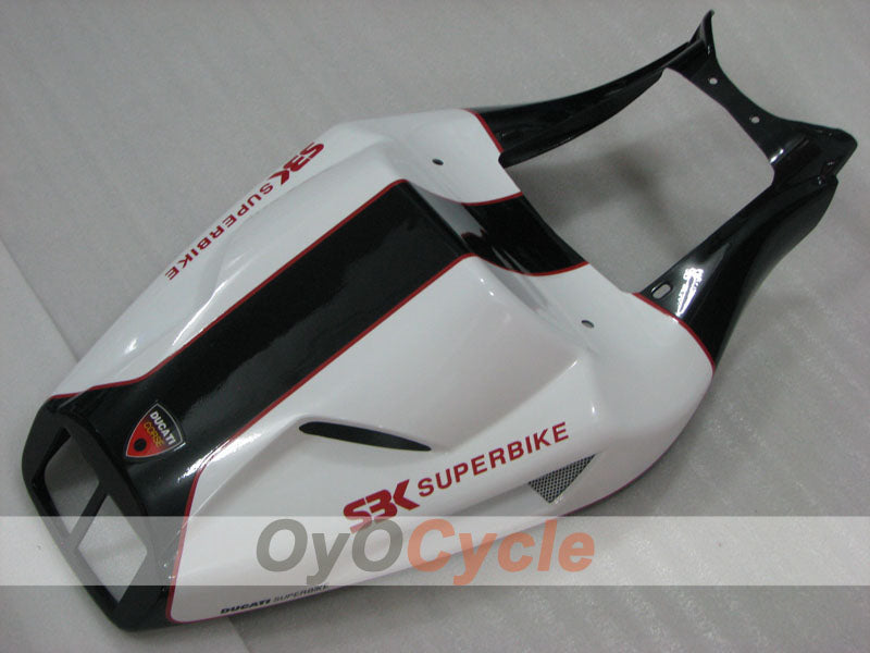 Codino posteriore + Coprisella per Ducati 99-02 996 #OYO87913867 Immagine principale del prodotto