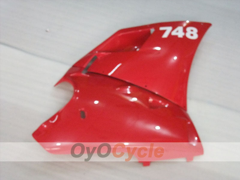 Carena Laterale Destra e Sinistra per Ducati 94-02 748 #OYO87913666 Immagine secondaria del prodotto