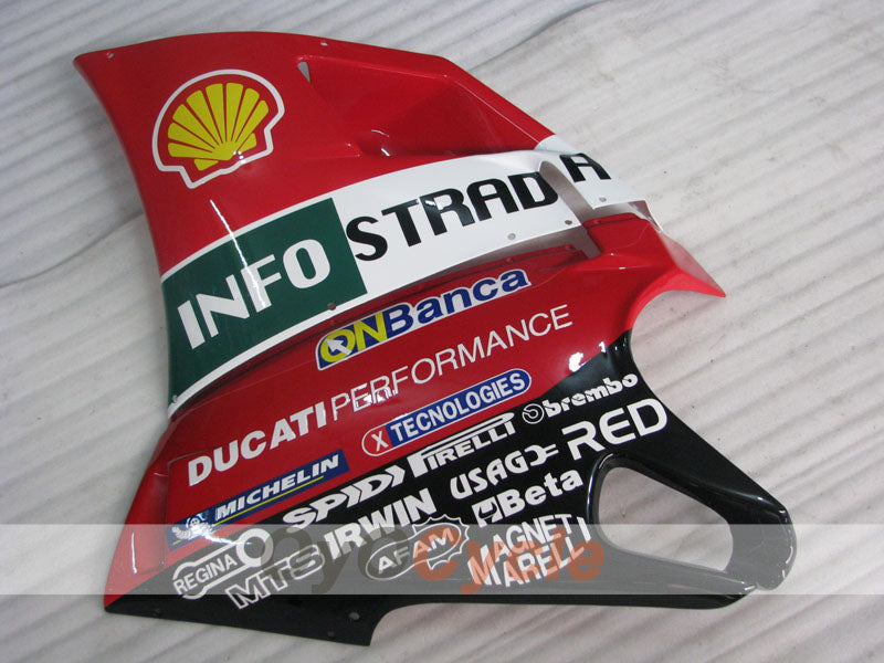 Carenatura Lato Destro & Sinistro Per Ducati 94-02 748 #OYO87913677 Immagine principale del prodotto