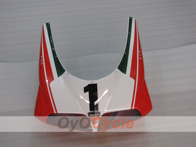 Carena Anteriore Superiore Per Ducati 02-04 998 #OYO87913952 Immagine principale del prodotto