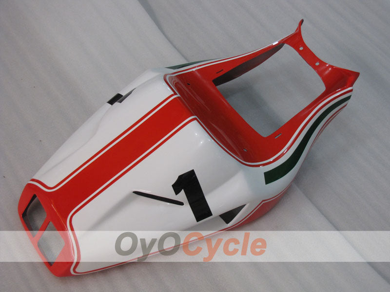 Coda carena posteriore + coprisella per Ducati 02-04 998 #OYO87913953 Immagine secondaria del prodotto