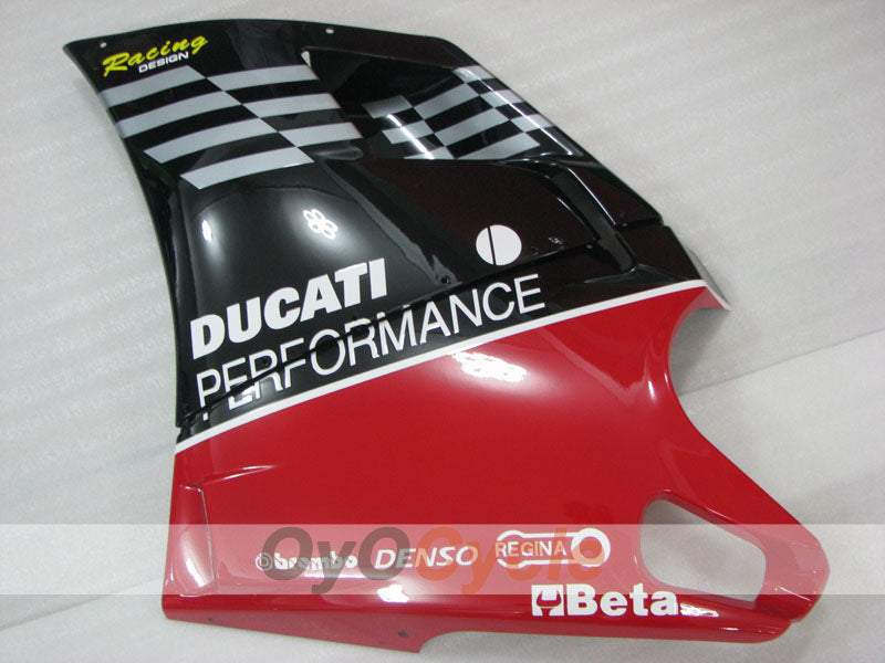 Carena lato sinistro e destro per Ducati 02-04 998 #OYO87913959 Immagine principale del prodotto