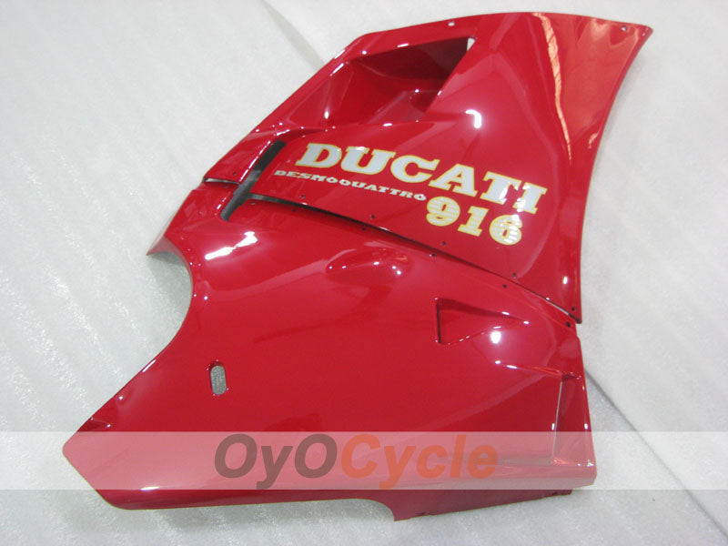 Carenatura laterale sinistra e destra per Ducati 94-98 916 #OYO87913700 Immagine principale del prodotto