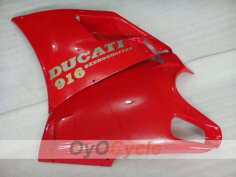 Carenatura laterale sinistra e destra per Ducati 94-98 916 #OYO87913704 Immagine principale del prodotto