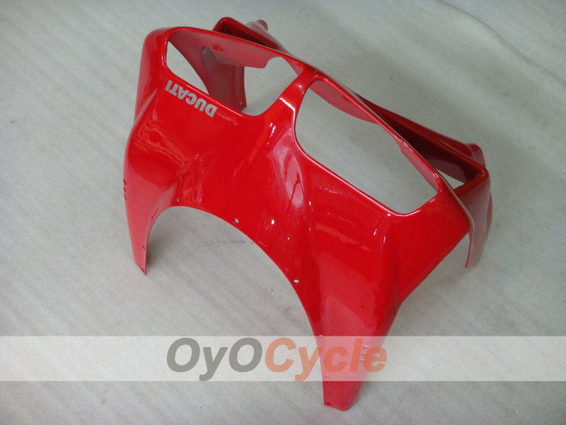 Carena Superiore Anteriore Per Ducati 94-98 916 #OYO87913703 Immagine secondaria del prodotto