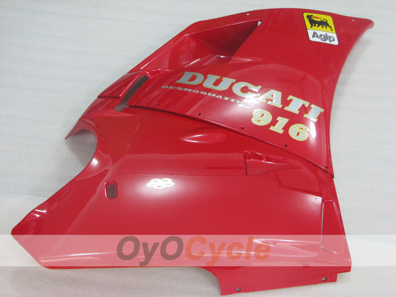 Carenatura lato sinistro e destro per Ducati 94-98 916 #OYO87913706 Immagine secondaria del prodotto
