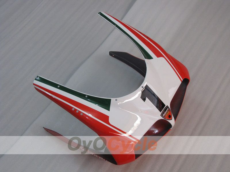 Carena Anteriore Superiore Per Ducati 94-98 916 #OYO87913728 Immagine secondaria del prodotto