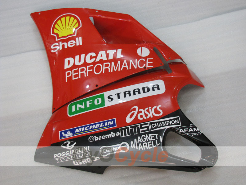 Carena lato sinistro e destro per Ducati 94-98 916 #OYO87913730 Immagine principale del prodotto