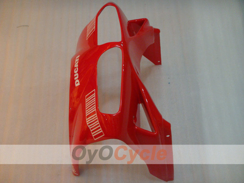 Carena Anteriore Superiore Per Ducati 94-98 916 #OYO87913737 Immagine secondaria del prodotto
