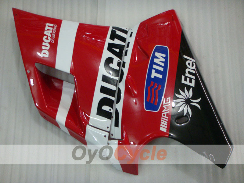 Carene laterali destra e sinistra per Ducati 94-98 916 #OYO87913747 Immagine secondaria del prodotto